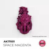 AK Quick Gen (Space Magenta) - farba kontrastowa, purpurowa - Gra planszowa