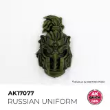 AK Quick Gen (Russian Uniform) - farba kontrastowa, rosyjski mundur - AK-Interactive