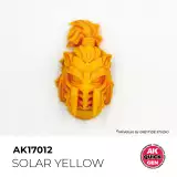AK Quick Gen (Solar Yellow) - farba kontrastowa, słoneczny żółty - AK-Interactive