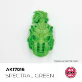 AK Quick Gen (Spectral Green) - farba kontrastowa, spektralna zieleń - AK-Interactive