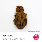 AK Quick Gen (Light Leather) - farba kontrastowa, jasna skóra - AK-Interactive