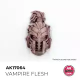 AK Quick Gen (Vampire Flesh) - farba kontrastowa, wampirza skóra - AK-Interactive
