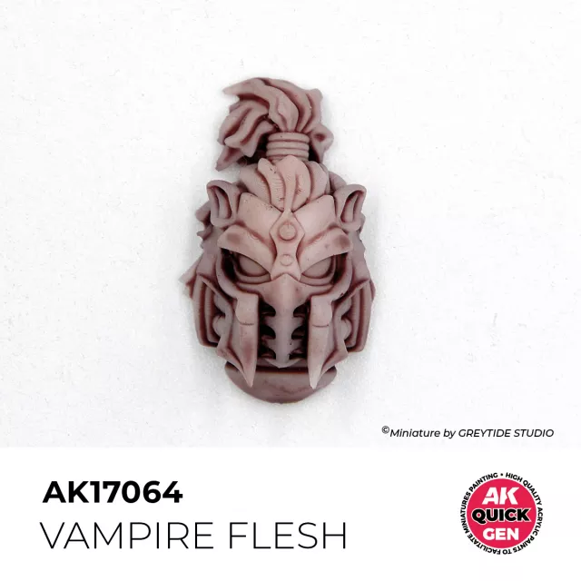 AK Quick Gen (Vampire Flesh) - farba kontrastowa, wampirza skóra - AK-Interactive