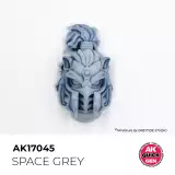 AK Quick Gen (Space Grey) - farba kontrastowa, kosmiczna szarość - AK-Interactive