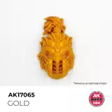 AK Quick Gen (Gold) - farba kontrastowa, złota - AK-Interactive