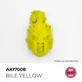 AK Quick Gen (Bile Yellow) - farba kontrastowa, żółciowy żółty - AK-Interactive