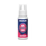 AK Quick Gen (Medium) - medium do farb akrylowych - AK-Interactive