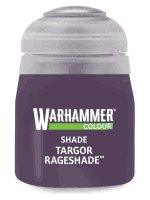 Warhammer Colour Shade (Targor Rageshade) - fioletowy