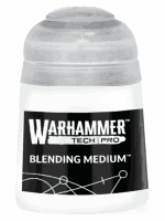 Farba teksturowa Warhammer Tech Pro - Blending Medium