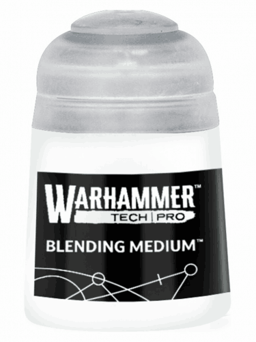 Farba teksturowa Warhammer Tech Pro - Blending Medium