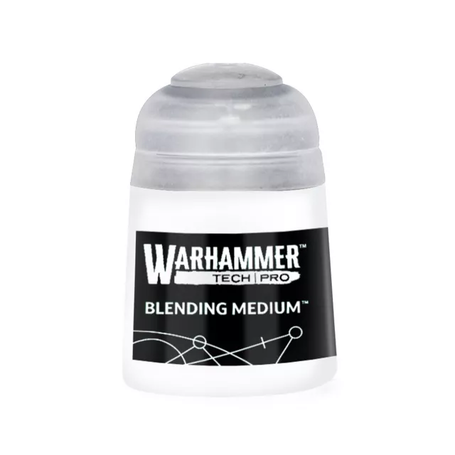 Farba teksturowa Warhammer Tech Pro - Blending Medium - Warhammer Colour