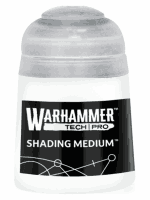 Farba teksturowa Warhammer Tech Pro - Shading Medium