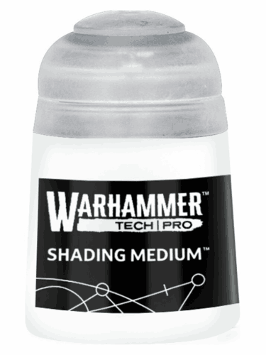 Farba teksturowa Warhammer Tech Pro - Shading Medium