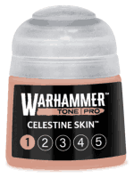 Farba bazowa Warhammer Tone Pro (Celestine Skin 1) - beżowy