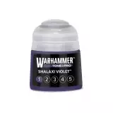 Farba bazowa Warhammer Tone Pro (Shalaxi Violet 1) - bladoliliowy - Warhammer Colour