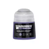 Farba bazowa Warhammer Tone Pro (Shalaxi Violet 2) - bladoliliowy - Warhammer Colour