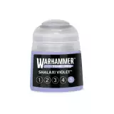 Farba bazowa Warhammer Tone Pro (Shalaxi Violet 5) - bladoliliowy - Warhammer Colour