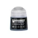Farba bazowa Warhammer Tone Pro (Stormwolf Blue 1) - bladoniebieski - Warhammer Colour