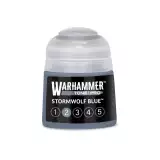 Farba bazowa Warhammer Tone Pro (Stormwolf Blue 2) - bladoniebieski - Warhammer Colour