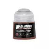 Farba bazowa Warhammer Tone Pro (Bloodtoof Red 1) - czerwony - Warhammer Colour