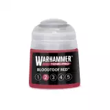 Farba bazowa Warhammer Tone Pro (Bloodtoof Red 2) - czerwony - Warhammer Colour
