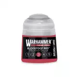 Farba bazowa Warhammer Tone Pro (Bloodtoof Red 3) - czerwony - Warhammer Colour