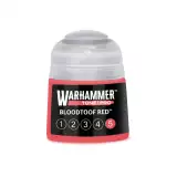 Farba bazowa Warhammer Tone Pro (Bloodtoof Red 5) - czerwony - Warhammer Colour