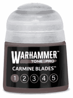 Farba bazowa Warhammer Tone Pro (Carmine Blades 1) - czerwony