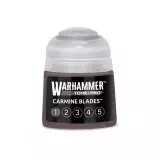 Farba bazowa Warhammer Tone Pro (Carmine Blades 1) - czerwony - Warhammer Colour