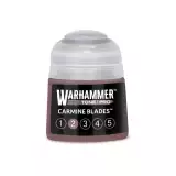 Farba bazowa Warhammer Tone Pro (Carmine Blades 2) - czerwony - Warhammer Colour