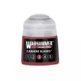 Farba bazowa Warhammer Tone Pro (Carmine Blades 3) - czerwony - Warhammer Colour