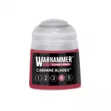 Farba bazowa Warhammer Tone Pro (Carmine Blades 4) - czerwony - Warhammer Colour