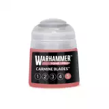Farba bazowa Warhammer Tone Pro (Carmine Blades 5) - czerwony - Warhammer Colour