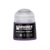 Farba bazowa Warhammer Tone Pro (Hive Fleet Purple 2) - fioletowy - Warhammer Colour
