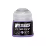 Farba bazowa Warhammer Tone Pro (Hive Fleet Purple 3) - fioletowy - Warhammer Colour