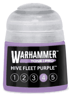 Farba bazowa Warhammer Tone Pro (Hive Fleet Purple 4) - fioletowy