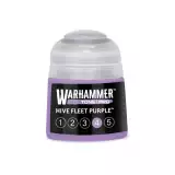 Farba bazowa Warhammer Tone Pro (Hive Fleet Purple 4) - fioletowy - Warhammer Colour