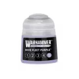 Farba bazowa Warhammer Tone Pro (Hive Fleet Purple 5) - fioletowy - Warhammer Colour