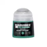 Farba bazowa Warhammer Tone Pro (Green Morkshroom 3) - miętowo zielony - Warhammer Colour