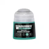 Farba bazowa Warhammer Tone Pro (Green Morkshroom 4) - miętowo zielony - Warhammer Colour