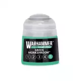 Farba bazowa Warhammer Tone Pro (Green Morkshroom 5) - miętowo zielony - Warhammer Colour