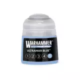 Farba bazowa Warhammer Tone Pro (Ultramar Blue 5) - niebieski - Warhammer Colour