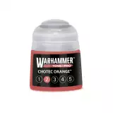 Farba bazowa Warhammer Tone Pro (Chotec Orange 2) - pomarańczowy - Warhammer Colour