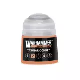 Farba bazowa Warhammer Tone Pro (Ta'unar Ochre 2) - pomarańczowy - Warhammer Colour