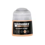 Farba bazowa Warhammer Tone Pro (Ta'unar Ochre 4) - pomarańczowy - Warhammer Colour