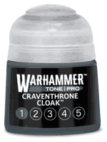 Farba bazowa Warhammer Tone Pro (Craventhrone Cloak 1) - petrolowy