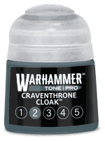 Farba bazowa Warhammer Tone Pro (Craventhrone Cloak 2) - petrolowy