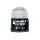 Farba bazowa Warhammer Tone Pro (Craventhrone Cloak 2) - petrolowy - Warhammer Colour