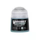 Farba bazowa Warhammer Tone Pro (Craventhrone Cloak 4) - petrolowy - Warhammer Colour