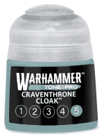 Farba bazowa Warhammer Tone Pro (Craventhrone Cloak 5) - petrolowy